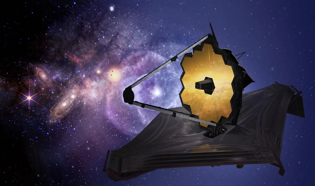 Exploring the Universe: How the James Webb Space Telescope is Changing Our Understanding of Space