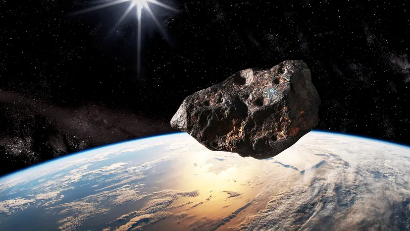 Space Mining: The Next Frontier for Resources