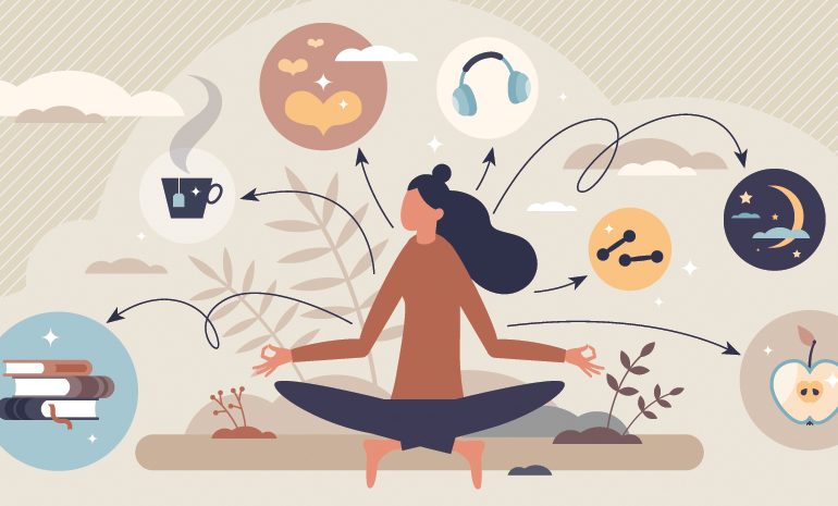 The Self-Care Boom: How People Are Prioritizing Mental Health in a Busy World